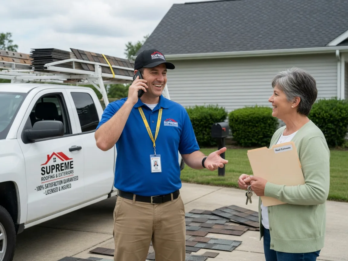 Roof Replacement Ramona, OK FAQs